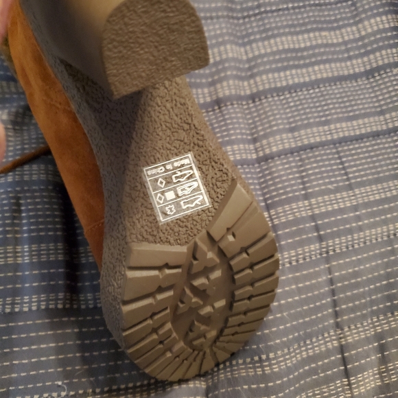 Lace up bootie 011 - Picture 4 of 7